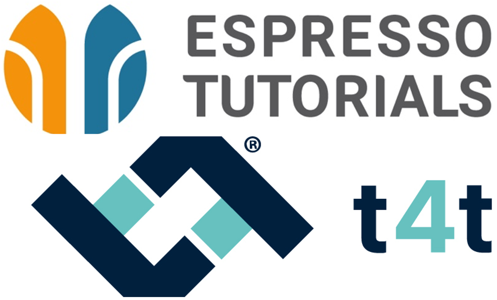 Perfektes Match: Espresso Tutorials & t4t bündeln SAP-Trainingskompetenzen